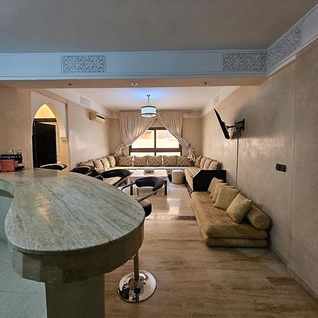 Appartement Douillet Au Centre Gueliz Marrakesh Ngoại thất bức ảnh