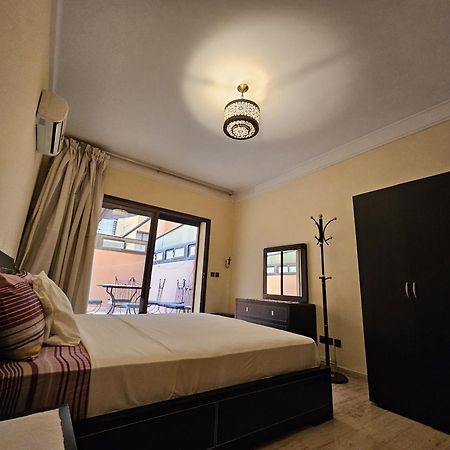 Appartement Douillet Au Centre Gueliz Marrakesh Ngoại thất bức ảnh