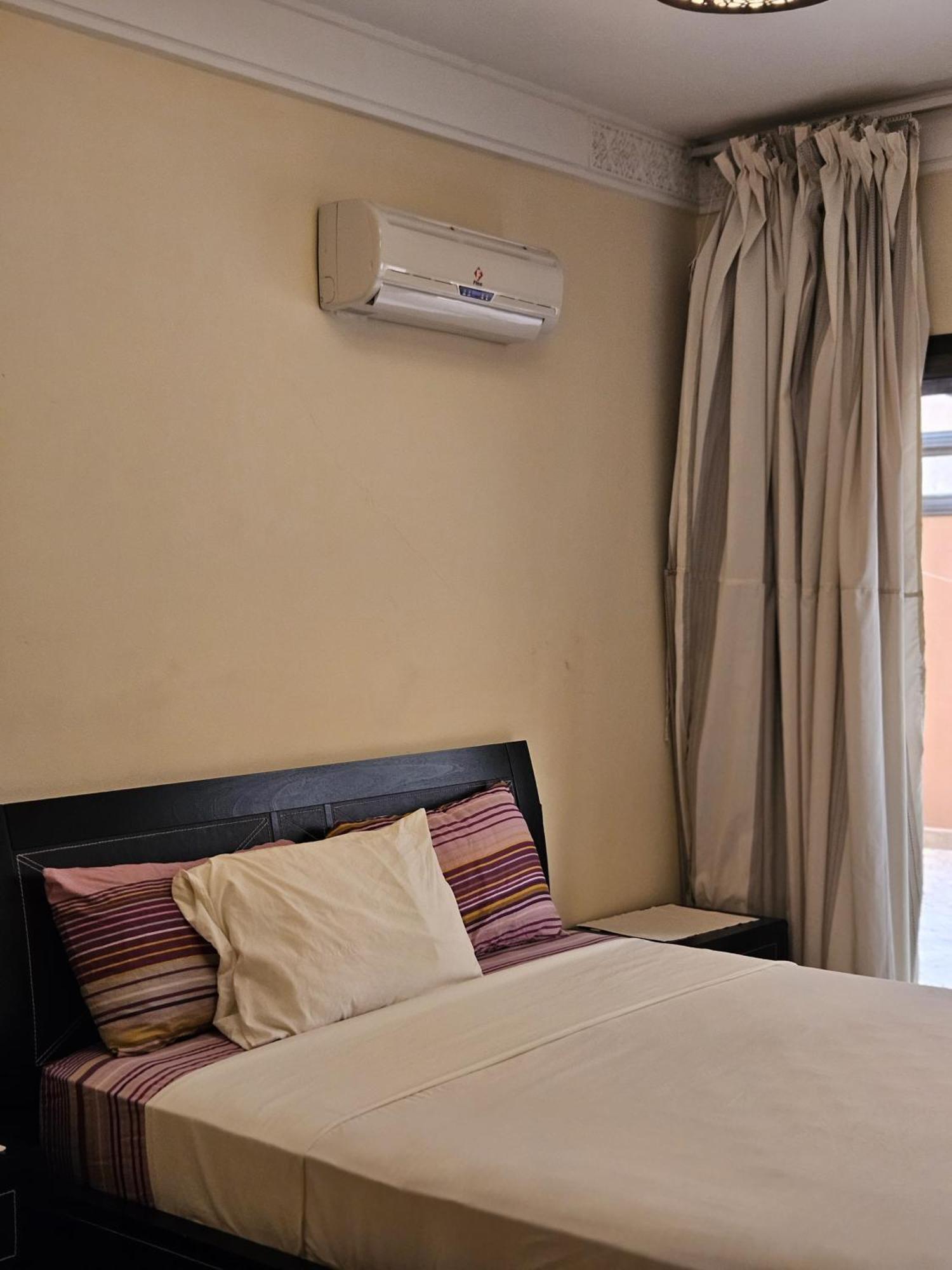 Appartement Douillet Au Centre Gueliz Marrakesh Ngoại thất bức ảnh